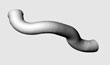 3D Scannen eines Rohrausschnittes - 3D Scannen Essen